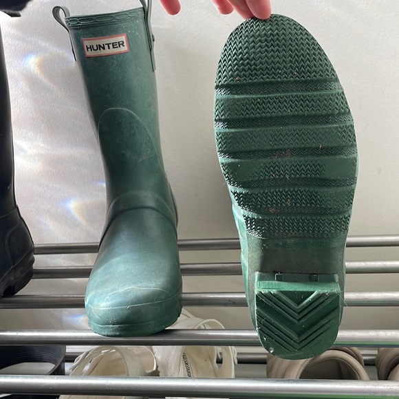 Used around 4 Times in total. Size 10 men - Picture 2 of 3